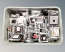 A crate of Magna switches (new)