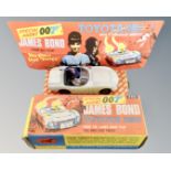 A Corgi Toys #336 Special Agent 007 James Bond's Toyota 2000 GT from You Only Live Twice,