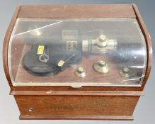 A contemporary phonograph