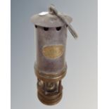 A 19th century Pattison Lamps,