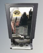 A Ringtons counter topped coffee machine with key