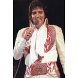 Photographer Keith Alverson's photos of Elvis Presley in Huntsville, Alabama May 31, 1975.