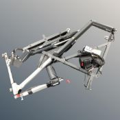 An autochair wheelchair hoist (lifts 150kg)