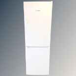 A Bosch upright fridge freezer