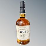 Foursquare Rum Distillery, fine Barbados rum, 2004 Single blended, 11 year cask aging,