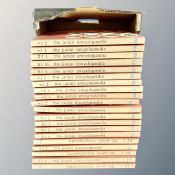 A collection of 20 volumes : The Junior Encyclopedia.