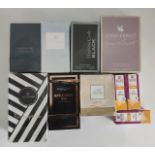 Sealed selection of women's eau de parfum and eau de toilette.