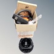 A Vax 2000 vacuum with hose and accessories, in original box.