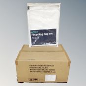 A box containing nine GoodHome Anise recycling bag sets.