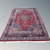 A Bidjar carpet, North West Iran, circa 1960,