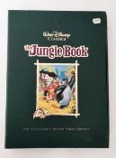 Vintage Walt Disney Classics The Jungle Book The Collectors Deluxe Video Edition,