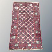 A new Baluchi rug,