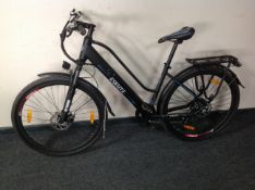 An Eskute electric bike. (AF) CONDITION REPORT: No cable.