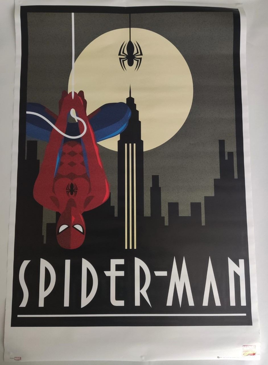 Collection of official Marvel posters. - Image 4 of 5