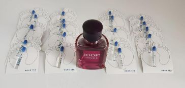 A bottle of Mens Joop after shave 125ml (used a few times) with Mens Hang Ten for him cologne