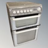 A Hotpoint Ultima electric cooker