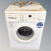A Bosch Avantixx 7 Vario perfect washing machine