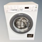 A Hotpoint Experience 7kg A++ washing machine