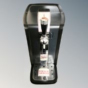 A Stella Artois counter topped electric beer dispenser