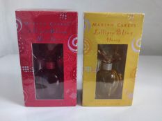 New Mariah Carey's 2 x 15ml eau de parfum lollipop bling Honey and mine again.
