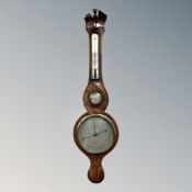 A 19th century banjo barometer