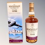 The Macallan single Highland malt Scotch Whisky 'Fifties', 500ml, boxed.
