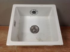 A Belfast style sink
