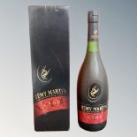 Remy Martin VSOP champagne cognac, 70 cl, boxed.
