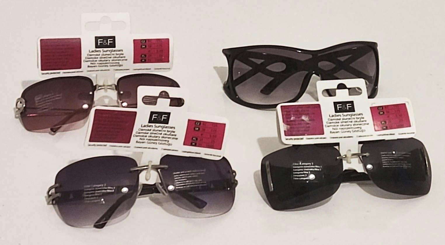 Designer F&F Ladies sunglasses