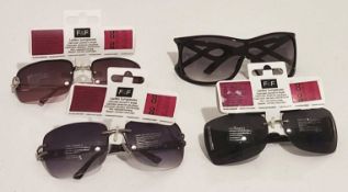 Designer F&F Ladies sunglasses