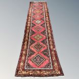 A North-West Persian runner,