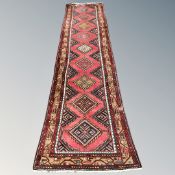 A North-West Persian runner,