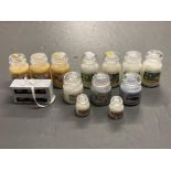 Yankee Candle : A six pack miniature gif