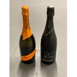 A bottle of Freixenet Cava 750ml, togeth