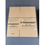 Twenty Tradecraft flat packed corrugated