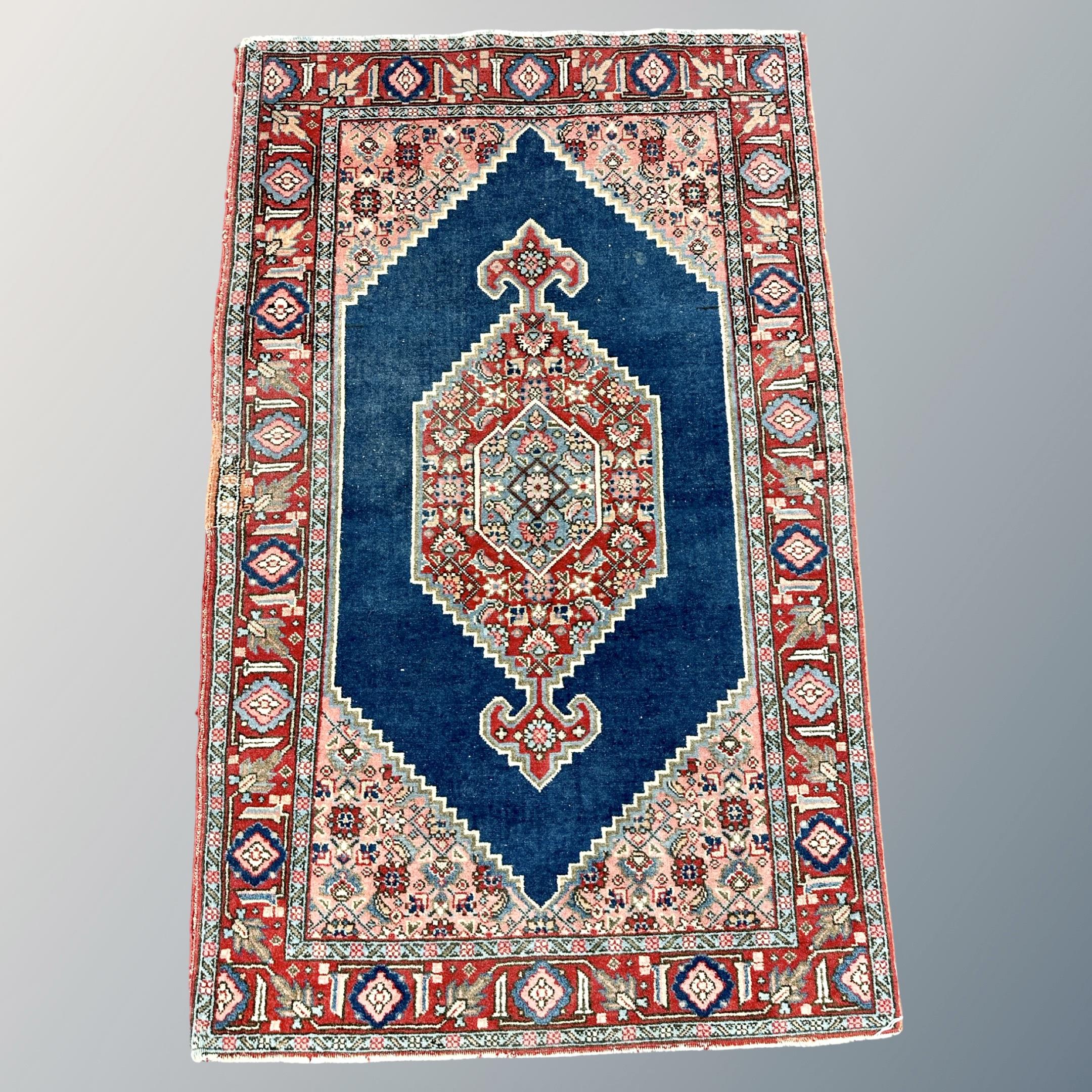 A Sarab rug, North West Iran,