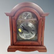 A Tempus Fugit Lincoln 31 day bracket clock