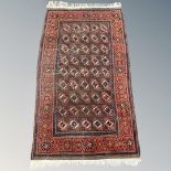 A Balouch rug, Afghanistan,