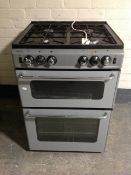 A New World Newhome four burner gas cooker.