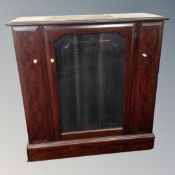 A Stag Minstrel CD storage cabinet.