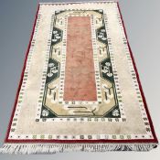 A Melas carpet, West Anatolia,