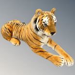 A large soft toy - Tiger,