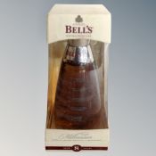 A Bells Millennium 2000 single malt whisky aged 8 years, 70cl, sealed in original box.