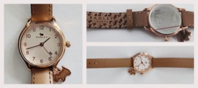 A Ladies' Radley "Liverpool Street Mini" Quartz Watch with Date (RY2452).