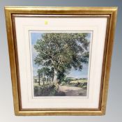 Two Mcintosh Patrick signed limited edition prints - Rural scenes,