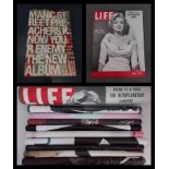 Collection of Posters to include Audrey Hepburn, Marilyn Monroe,