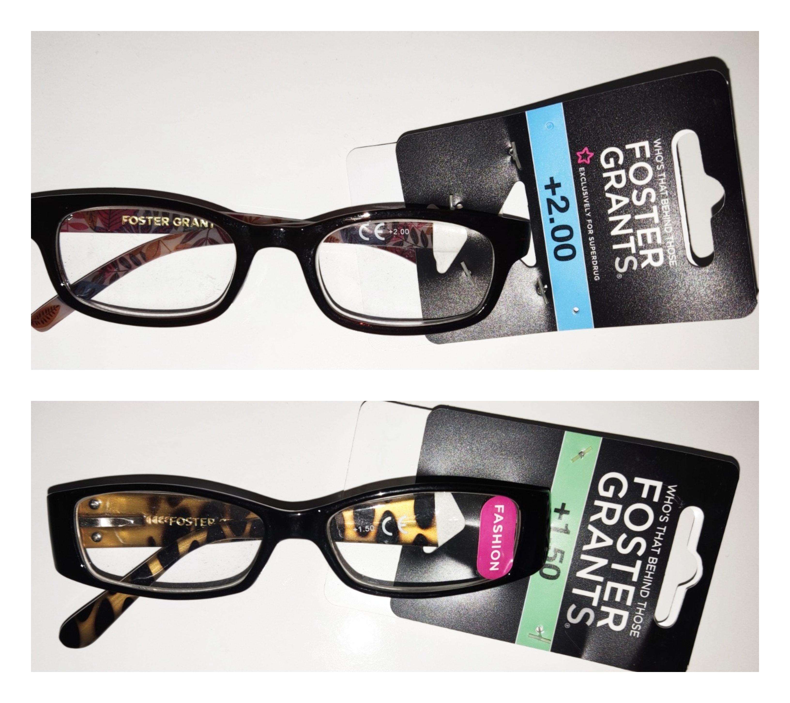 A collection of American Foster Grants reading glasses from 1.00+ to 2.00. - Image 2 of 3