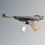 A German .177 'Original' air pistol.