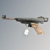 A German .177 'Original' air pistol.