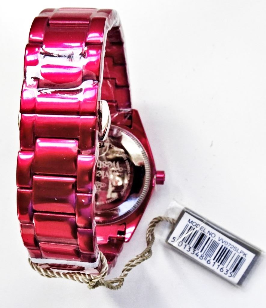 Vivienne Westwood 'Let it rock' watch. - Image 2 of 2